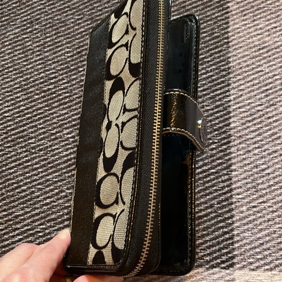 Coach wallet - Picture 7 of 7